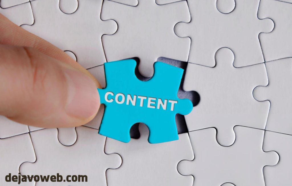 طراحی سایت کافه و رستوران + قیمت 1404 - 3 اهمیت محتوا در طراحی سایت