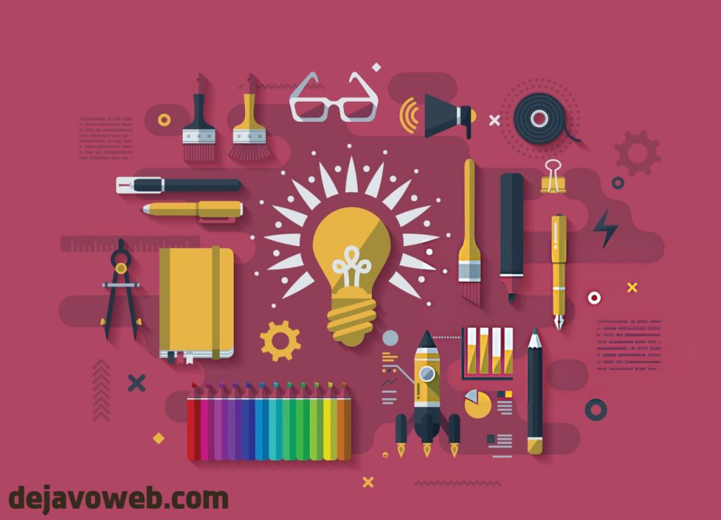 وسایل مورد نیاز برای تولید محتوا